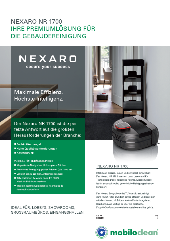 Nexaro NR1700